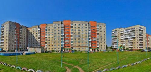 Панорама дома Респ. Башкортостан, г. Уфа, ул. Мелеузовская, д. 29