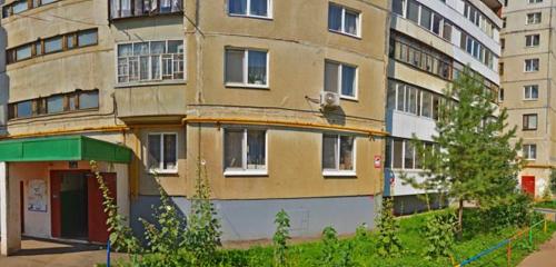 Панорама дома Респ. Башкортостан, г. Уфа, ул. Мелеузовская, д. 17