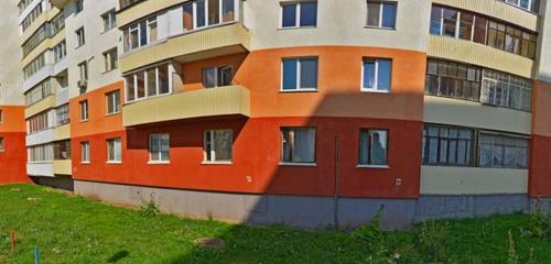 Панорама дома Респ. Башкортостан, г. Уфа, ул. Мелеузовская, д. 15