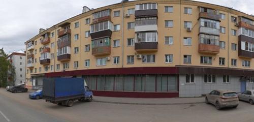 Панорама дома Респ. Татарстан, г. Казань, ул. Портовая, д. 17