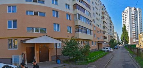 Панорама дома Респ. Башкортостан, г. Уфа, ул. Максима Рыльского, д. 14, к. 1