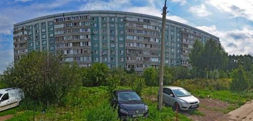 Панорама дома Респ. Башкортостан, г. Уфа, ул. Летчиков, д. 4