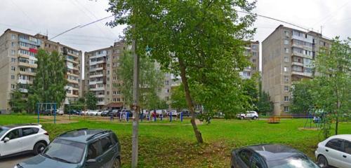 Панорама дома Респ. Башкортостан, г. Уфа, проезд. Лесной, д. 6, к. 3