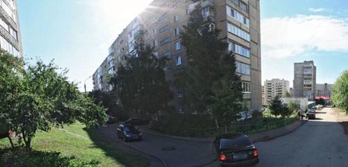 Панорама дома Респ. Башкортостан, г. Уфа, ул. Степана Кувыкина, д. 9/а