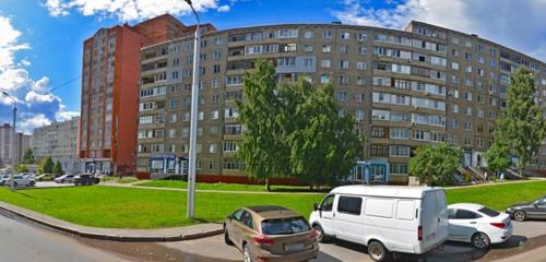 Панорама дома Респ. Башкортостан, г. Уфа, ул. Степана Кувыкина, д. 7