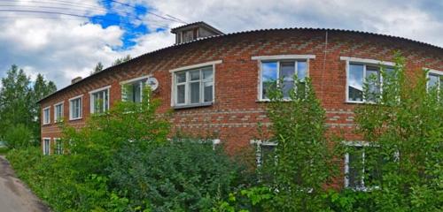 Панорама дома обл. Архангельская, р-н. Вельский, г. Вельск, ул. Дзержинского, д. 126