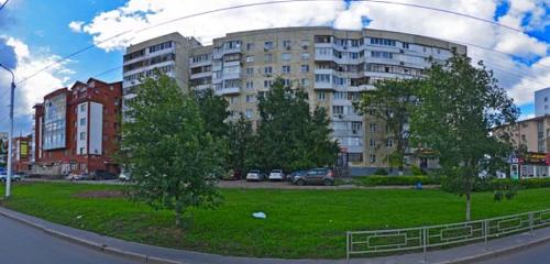 Панорама дома Респ. Башкортостан, г. Уфа, ул. Степана Кувыкина, д. 29