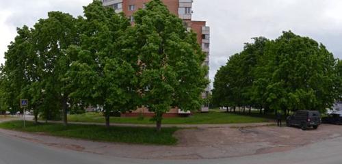 Панорама дома Респ. Татарстан, р-н. Нижнекамский, г. Нижнекамск, ул. Гагарина, д. 28