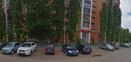 Панорама дома Респ. Башкортостан, г. Уфа, ул. Крупской, д. 8