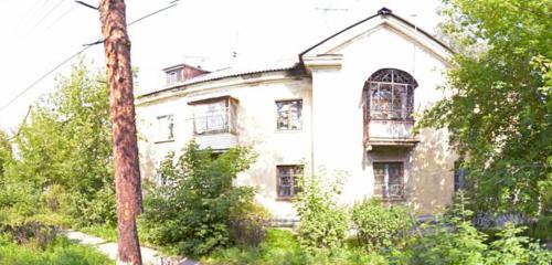 Панорама дома обл. Иркутская, г. Ангарск, кв-л. 21-й, д. 18