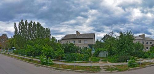 Панорама дома обл. Воронежская, р-н. Рамонский, рп. Рамонь, ул. 50 лет Октября, д. 11
