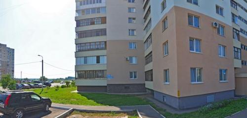 Панорама дома Респ. Башкортостан, г. Уфа, ул. Касимовская, д. 6