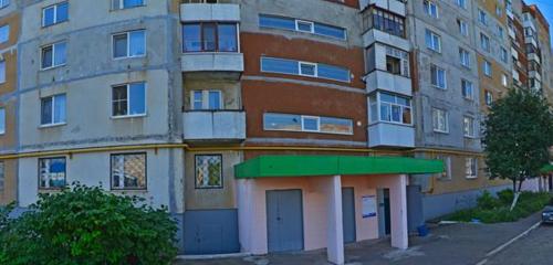 Панорама дома Респ. Башкортостан, г. Уфа, ул. Касимовская, д. 2