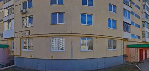Панорама дома Респ. Башкортостан, г. Уфа, ул. Касимовская, д. 14, к. 1