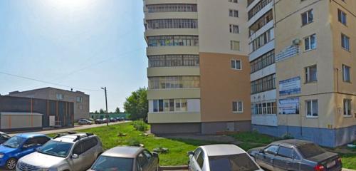 Панорама дома Респ. Башкортостан, г. Уфа, ул. Касимовская, д. 14