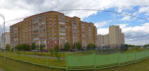 Панорама дома Респ. Татарстан, р-н. Альметьевский, г. Альметьевск, ул. Бигаш, д. 131