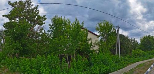 Панорама дома обл. Воронежская, р-н. Рамонский, рп. Рамонь, ул. 50 лет Октября, д. 15
