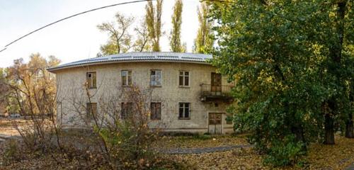 Панорама дома обл. Воронежская, г. Воронеж, пер. Мостостроителей, д. 3