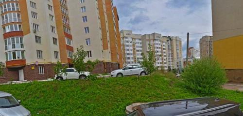 Панорама дома Респ. Башкортостан, г. Уфа, ул. Загира Исмагилова, д. 16, к. 1