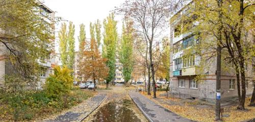 Панорама дома обл. Воронежская, г. Воронеж, ул. 121 стрелковой дивизии, д. 54А