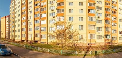Панорама дома обл. Воронежская, г. Воронеж, ул. 9 Января, д. 233, к. 28