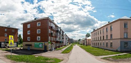 Панорама дома Респ. Татарстан, р-н. Агрызский, г. Агрыз, ул. Маяковского, д. 14