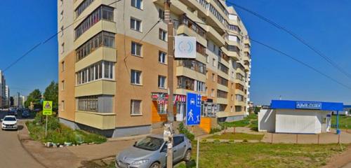 Панорама дома Респ. Башкортостан, г. Уфа, ул. Гвардейская, д. 62