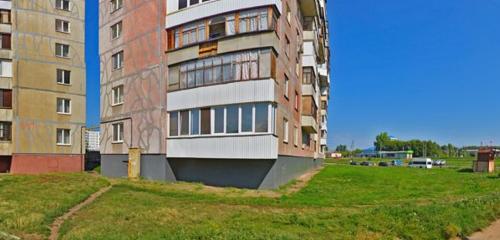 Панорама дома Респ. Башкортостан, г. Уфа, ул. Гвардейская, д. 54