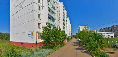Панорама дома Респ. Башкортостан, г. Уфа, ул. Гвардейская, д. 48, к. 3