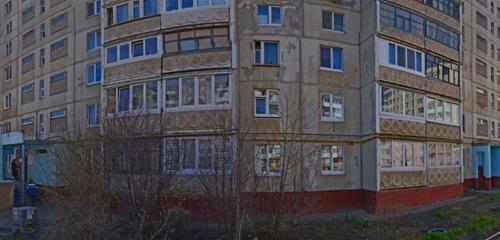 Панорама дома Респ. Башкортостан, г. Уфа, ул. Гвардейская, д. 48, к. 1