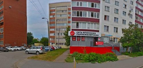 Панорама дома Респ. Башкортостан, г. Уфа, ул. Гафури, д. 19, к. 1