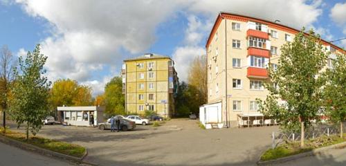 Панорама дома Респ. Татарстан, г. Казань, ул. Гагарина, д. 26