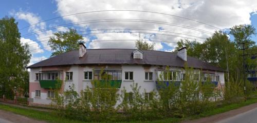 Панорама дома Респ. Татарстан, р-н. Бугульминский, г. Бугульма, ул. Каюма Насырова, д. 1, к. а