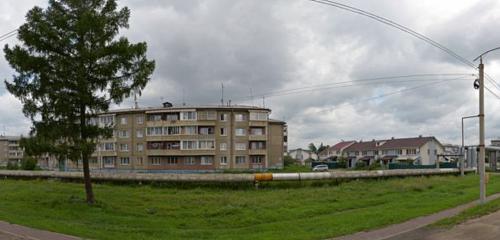 Панорама дома обл. Иркутская, г. Ангарск, мкр. 6А, д. 48