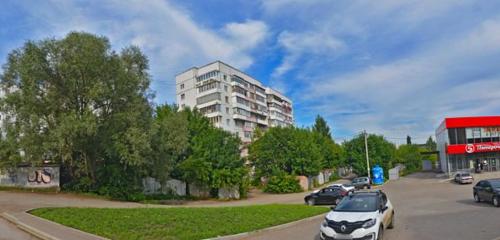Панорама дома Респ. Башкортостан, г. Уфа, ул. Бессонова, д. 37
