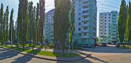 Панорама дома Респ. Башкортостан, г. Уфа, ул. Баязита Бикбая, д. 6