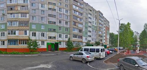 Панорама дома Респ. Башкортостан, г. Уфа, ул. Баязита Бикбая, д. 38