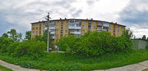 Панорама дома обл. Челябинская, г. Златоуст, ул. Демидовская 9-я, д. 3а