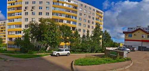 Панорама дома Респ. Башкортостан, г. Уфа, ул. Бакалинская, д. 68, к. 3