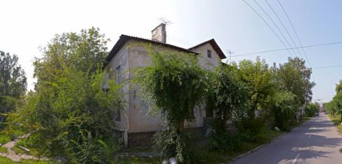 Панорама дома обл. Иркутская, г. Ангарск, кв-л. 18-й, д. 14