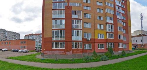 Панорама дома Респ. Башкортостан, г. Уфа, ул. Ахметова, д. 316, к. 4