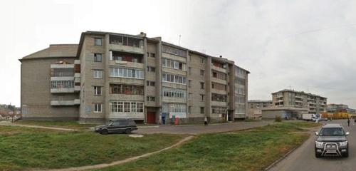 Панорама дома обл. Иркутская, г. Ангарск, мкр. 29-й, д. 7