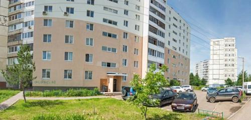 Панорама дома Респ. Башкортостан, г. Уфа, ул. Академика Королева, д. 30, к. 2