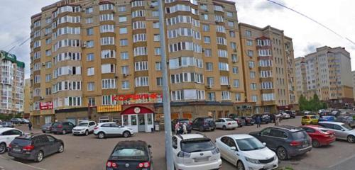 Панорама дома Респ. Башкортостан, г. Уфа, ул. Софьи Перовской, д. 42, к. 2