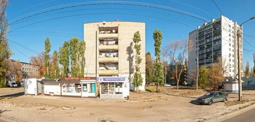 Панорама дома обл. Воронежская, г. Воронеж, ул. Иркутская, д. 5