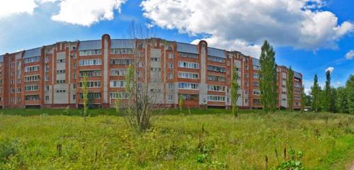 Панорама дома Респ. Башкортостан, г. Уфа, ул. Элеваторная, д. 7