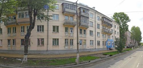 Панорама дома обл. Иркутская, г. Ангарск, кв-л. А, д. 5