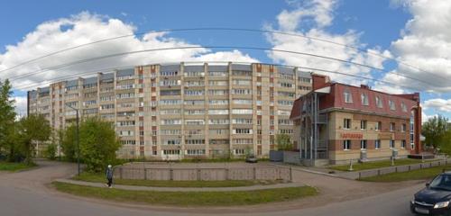 Панорама дома Респ. Татарстан, р-н. Бугульминский, г. Бугульма, ул. Владимира Ленина, д. 2