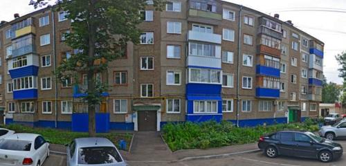 Панорама дома Респ. Башкортостан, г. Уфа, ул. Степана Халтурина, д. 46