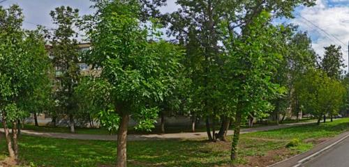 Панорама дома Респ. Башкортостан, г. Уфа, ул. Степана Халтурина, д. 34
